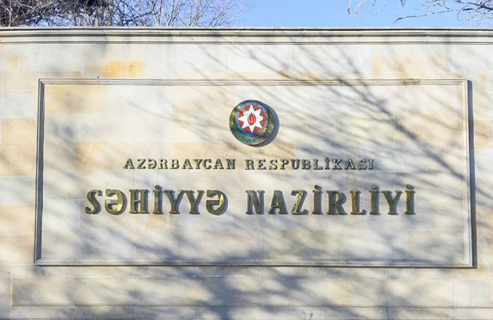 Səhiyyə Nazirliyi bəzi botoks və dolğularla bağlı əhaliyə müraciət edib