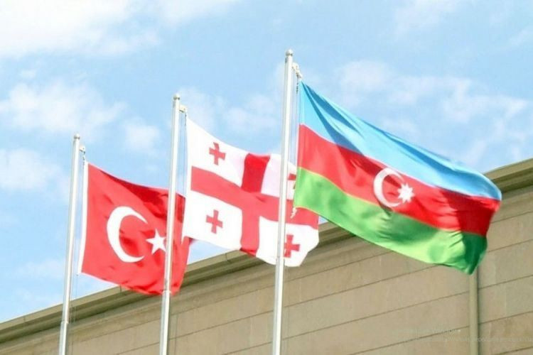 “Türkiyə, Azərbaycan və Gürcüstan regionda təhlükəsizlik konfiqurasiyasının formalaşmasına töhfə verib”