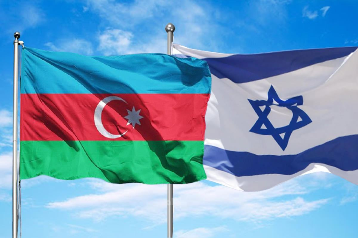 İsrail səfirinin müavini Azərbaycandakı missiyasını başa vurub