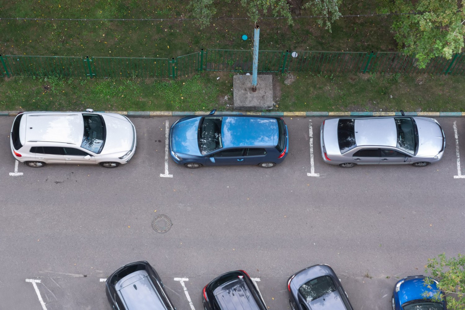 Bakı Dəmiryol Vağzalında parklanma xidməti müvəqqəti dayandırılır