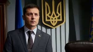 Zelenski: