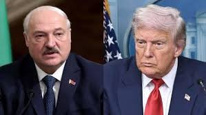Tramp və Lukaşenko gələcəkdə görüşə bilərlər