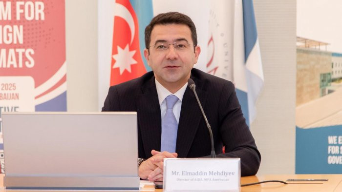 Elməddin Mehdiyev BMT-nin Fövqəladə Hallara qarşı Mərkəzi Cavab Fondunun  Məşvərət Qrupuna üzv təyin olunub
