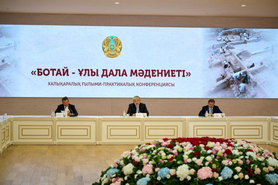 Türk Mədəniyyəti və İrsi Fondu genişmiqyaslı beynəlxalq layihə həyata keçirib