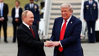 Tramp Putinlə Ukraynanın təhlükəsizliyi ilə bağlı böyük ölçüdə anlaşdıqlarını açıqlayıb