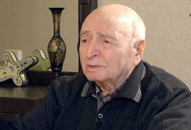Yazıçı Vidadi Babanlı vəfat edib