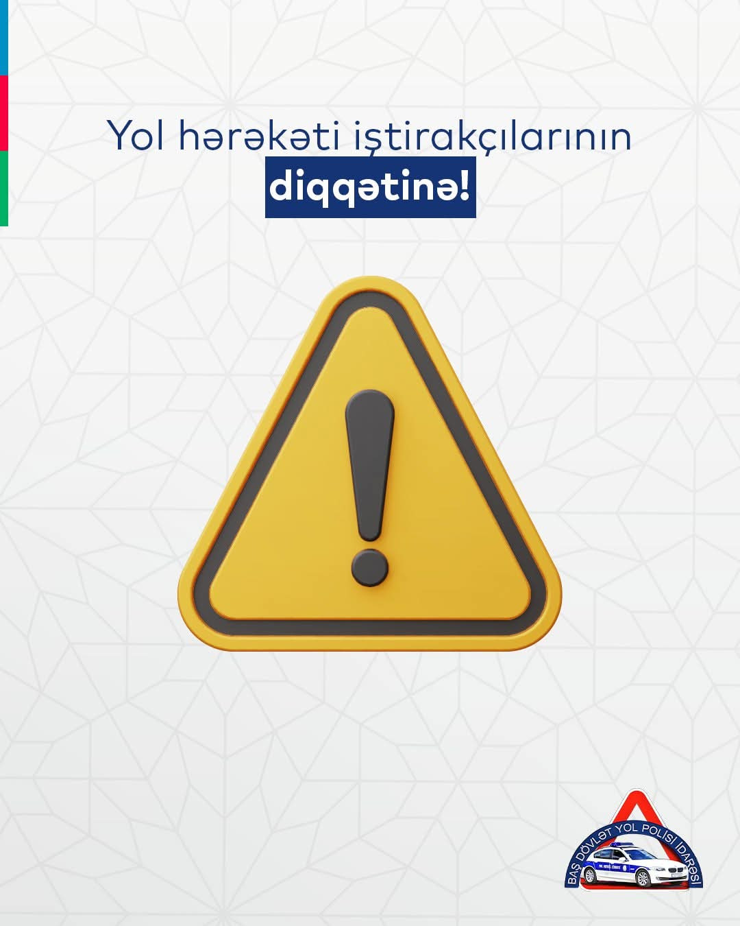 DYP hərəkət iştirakçılarına müraciət edib