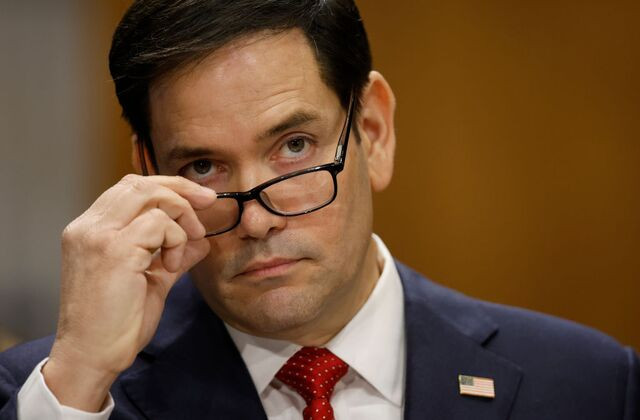 Rubio: “Rusiya və Ukrayna ərazi mübadiləsini müzakirə etməlidir”