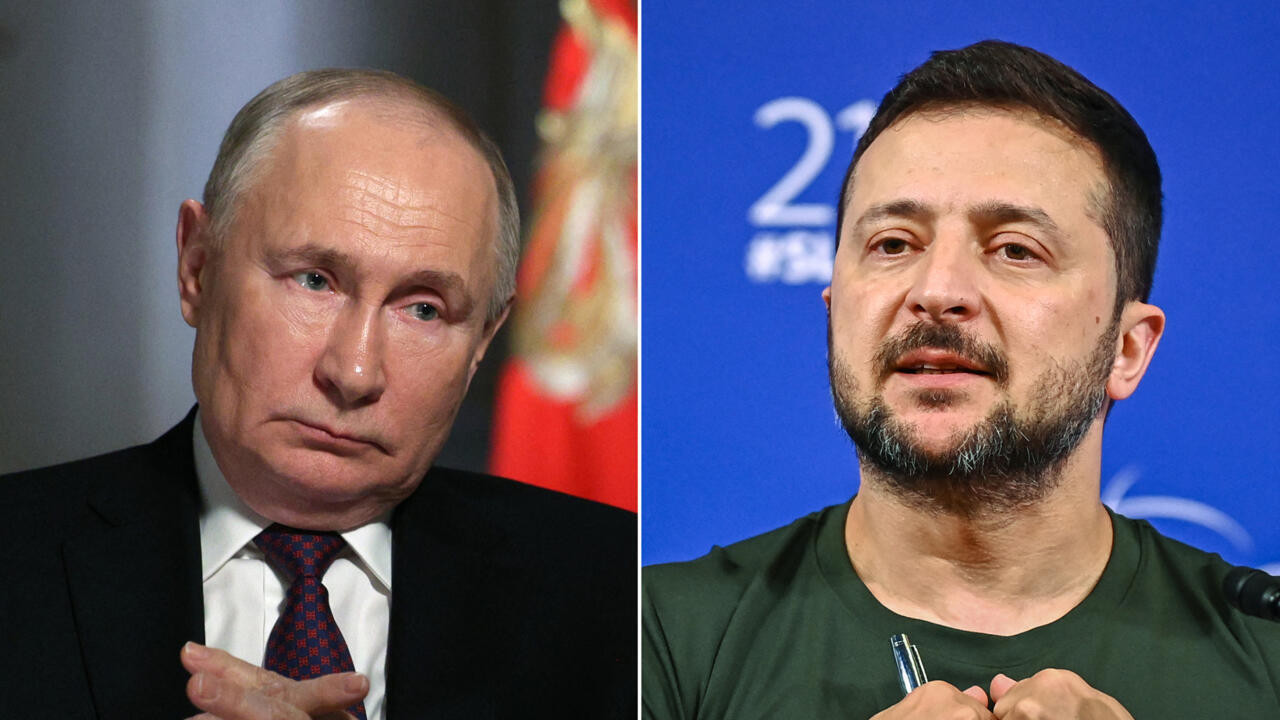 ”The Telegraph”: Putin bütün Donetsk vilayətini döyüşsüz istəyir