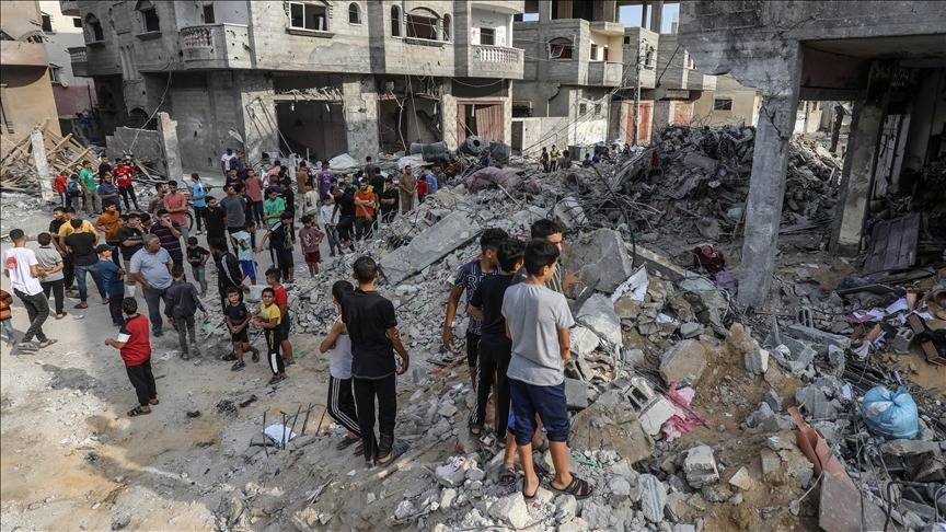 "İsrail HƏMAS-ı silahsızlaşdıracaq və sonda Qəzzadan çıxaracaq"