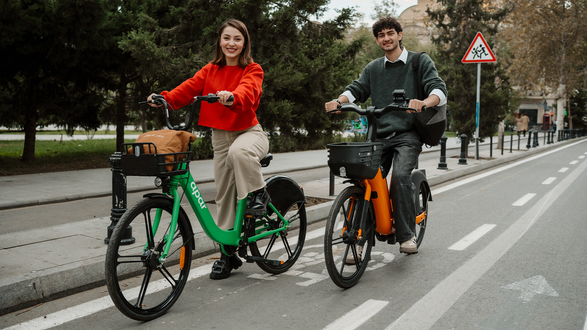 "Apar Ride" barəsində inzibati xəta protokolu tərtib edilib
