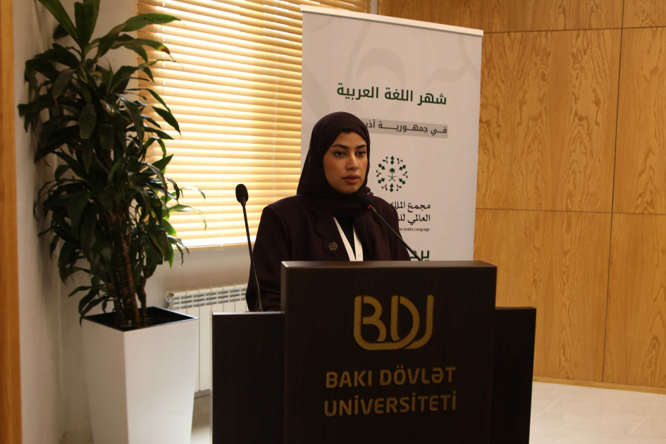 “Qafqazda və Mərkəzi Asiyada ərəb dilinin tədrisinin tarixi” mövzusunda beynəlxalq forum keçirilib