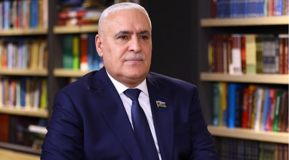 Vüqar Rəhimzadə: