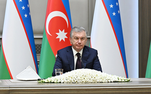 Mirziyoyev: