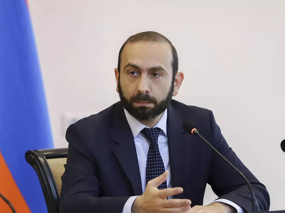 Ermənistan xarici işlər naziri  Zəngəzurda illik müşavirə keçirəcək