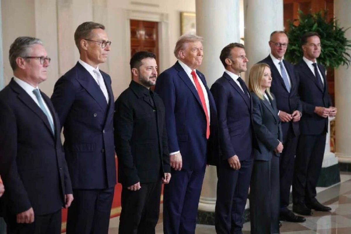 Tramp-Zelenski duelinin qalibi kim oldu?