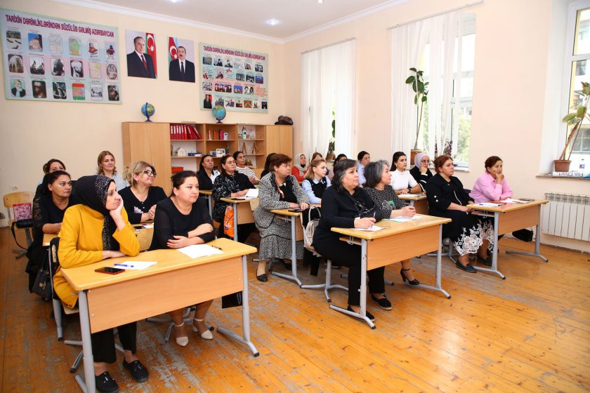 Məktəbəhazırlıq qruplarına 23 mindən çox uşaq qeydiyyatdan keçib