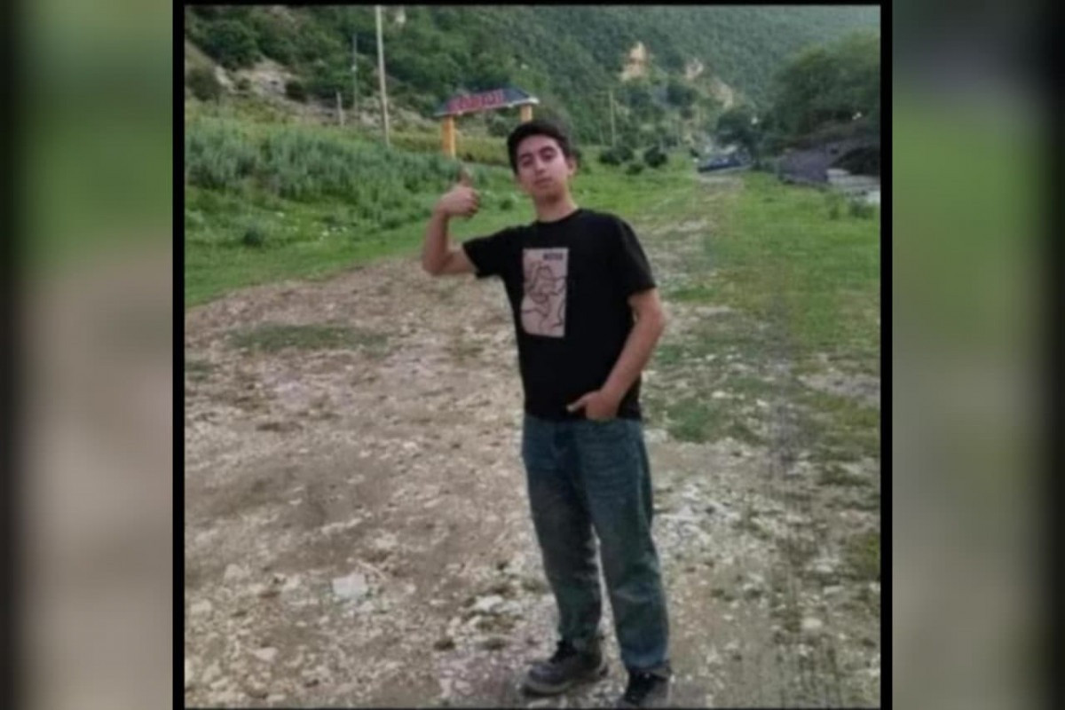 Goranboyda 11-ci sinif şagirdi itkin düşüb