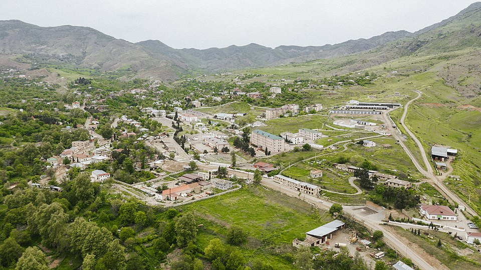 Hadrutda çoxmənzilli yaşayış binalarının təmiri işləri aparılacaq - 4,6 milyon manatlıq -