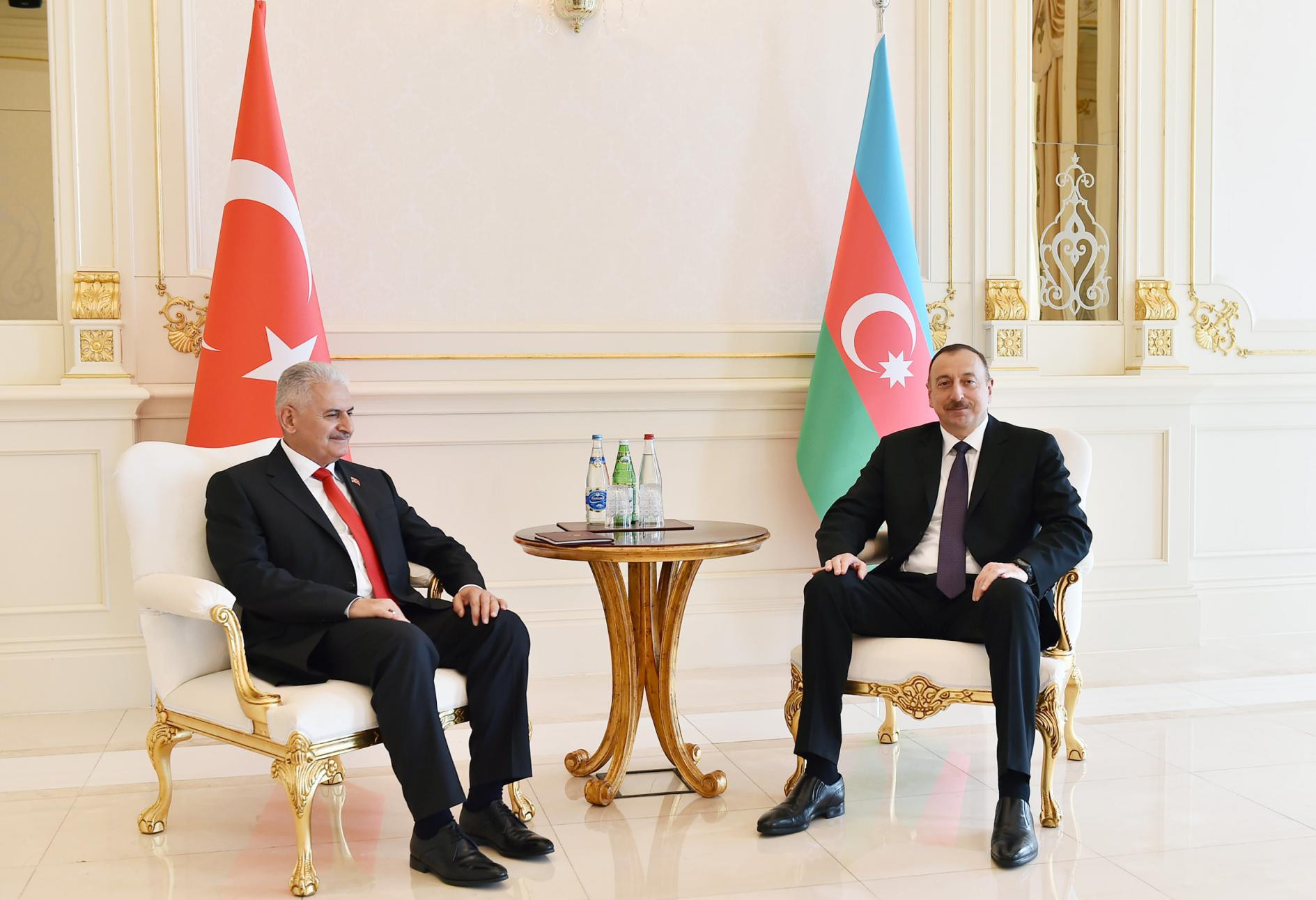 Binəli Yıldırım Prezident İlham Əliyevə təbrik məktubu