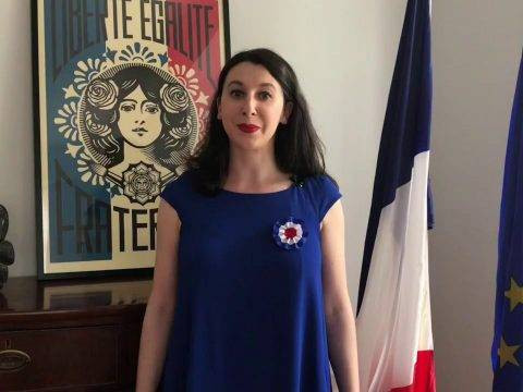 Fransanın Azərbaycana təyin etdiyi yeni səfirin adı məlum olub
