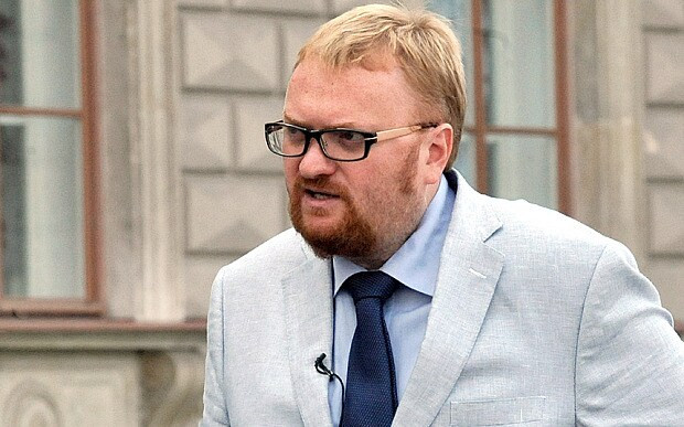 Millətçi Vyaçeslav Milonovun qardaşı Ukraynada həlak oldu