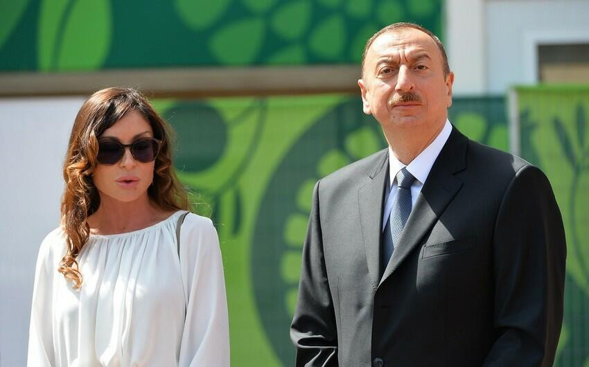 Gəncə şəhərində bazalt məhsullarının istehsalı müəssisəsinin təməli qoyulub