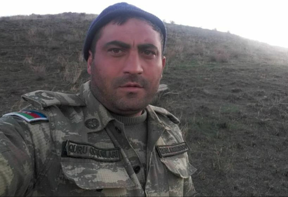 “YAŞAT” Fondu Vətən müharibəsi şəhidi Xəyal Məmmədovun ailəsinə dəstək göstərir