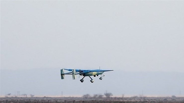 Rusiya 42 Ukrayna pilotsuz uçuş aparatını məhv edib