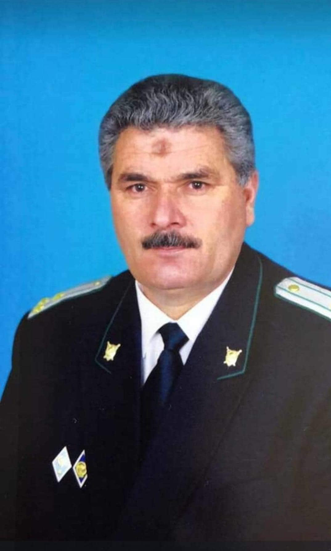 Fədakarlığın simvolu