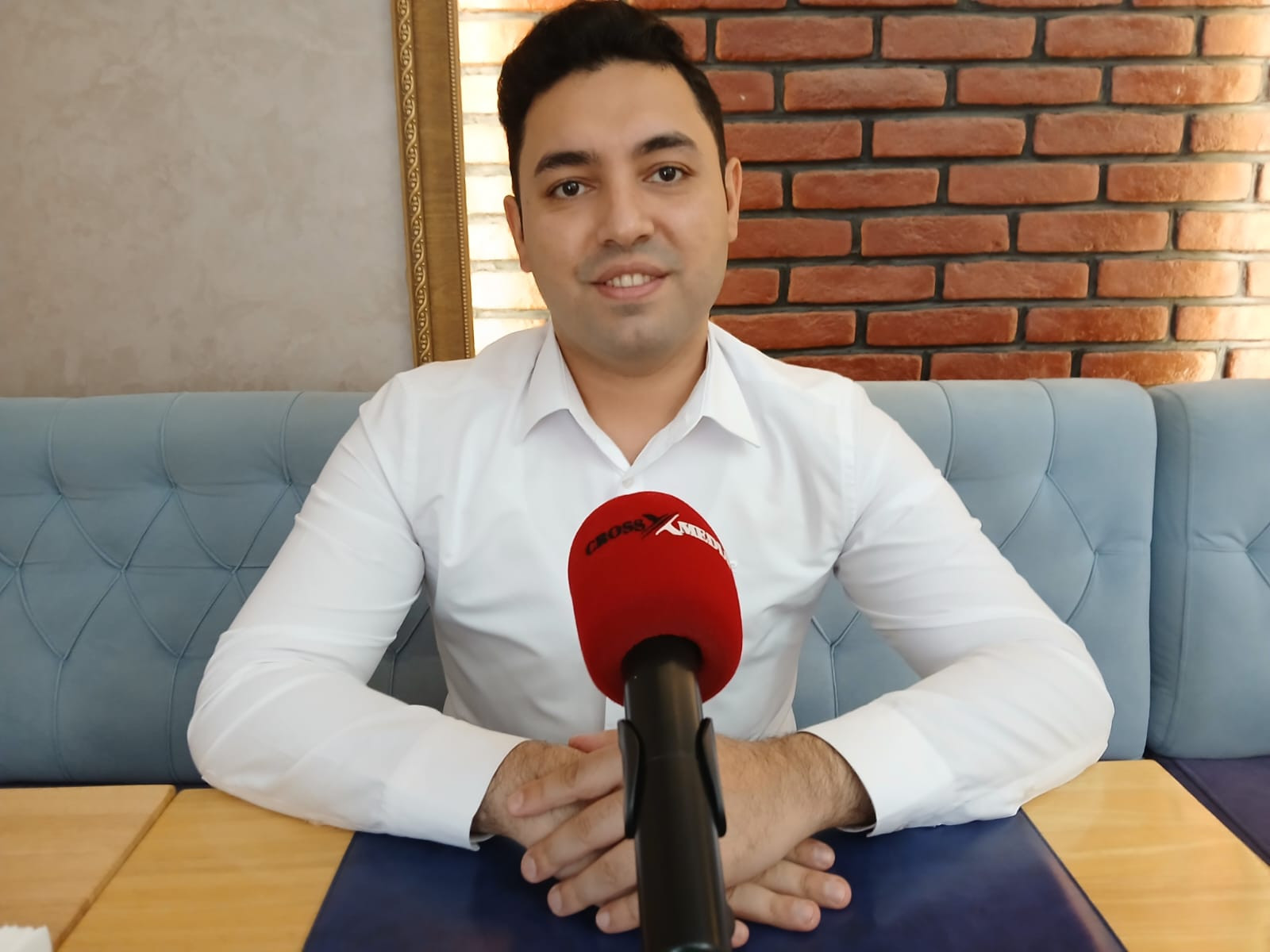 "Yüksəliş" qalibi ilə müsahibə:" Dördüncü müsabiqədəki səhvlərimdən dərs çıxardım"