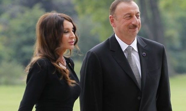 Gәncә Memorial Kompleksində görülən işlərlə tanışlıq
