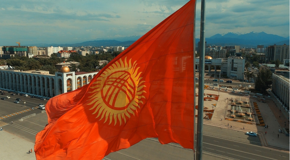 Qırğızıstanda dövlət dilinə dair yeni qanun qüvvəyə mindi
