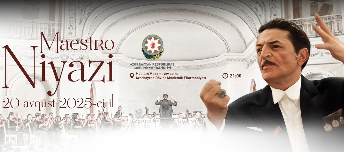 Maestro Niyazinin yaratdığı ənənə: Açıq səma altında musiqi bayramı