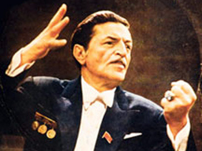 Bu gün maestro Niyazinin doğum günüdür