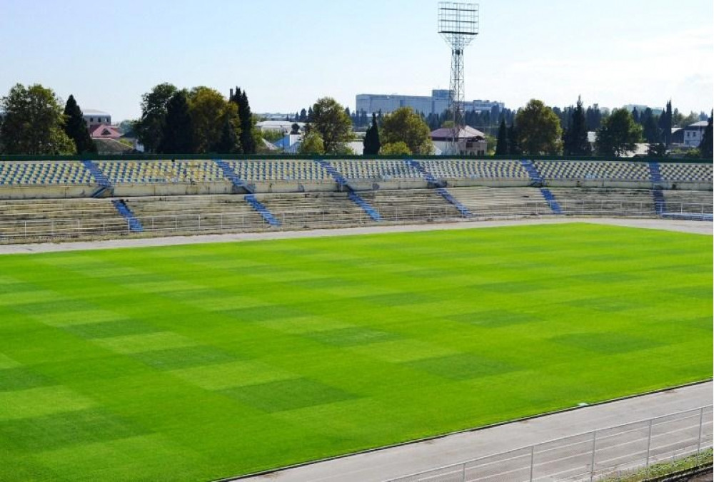 Gəncə şəhər stadionu ən müasir standartlara cavab verəcək