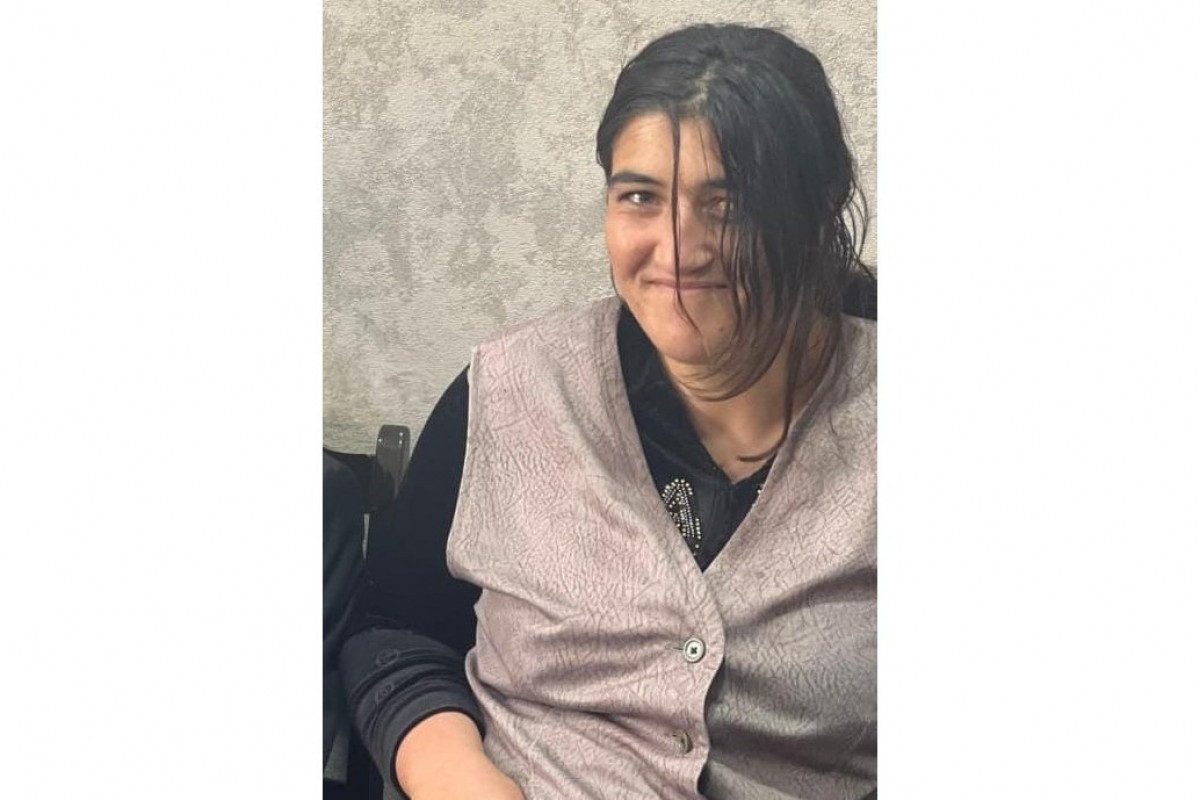 Ağdam rayon sakini itkin düşüb