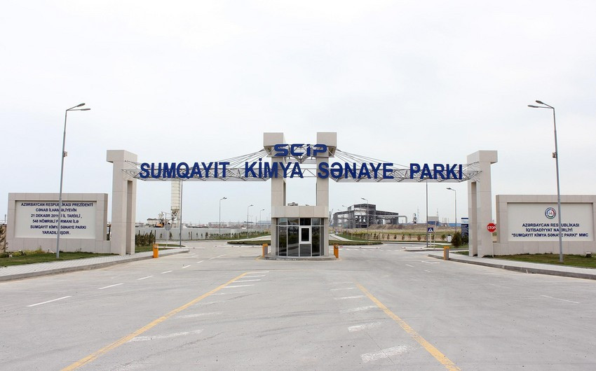 Baş nazir Sumqayıt Kimya Sənaye Parkının ərazisinin genişləndirilməsi barədə sərəncam imzalayıb