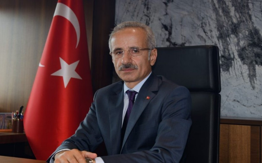 Türkiyəli nazir Zəngəzur dəhlizi ilə bağlı işlərin nə zaman başa çatacağını açıqladı