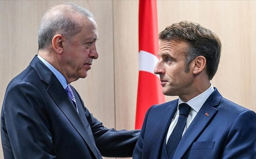 Ərdoğan:
