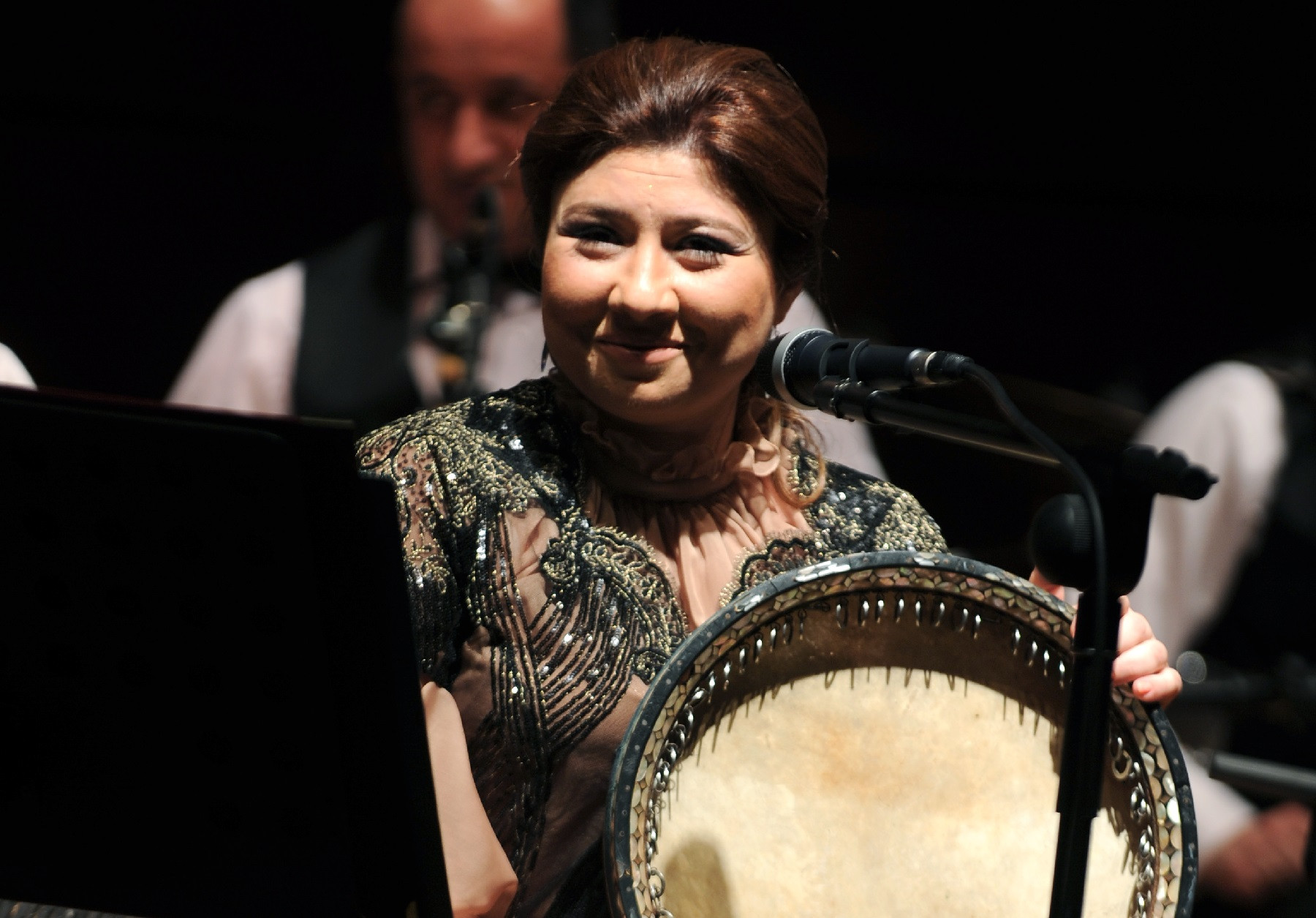 Bu gün mərhum Əməkdar artist Aygün Bəylərin doğum günüdür