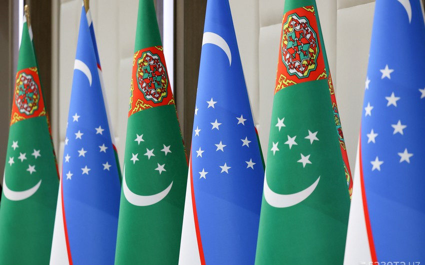 Özbəkistan və Türkmənistan ticarət zonasının açılışına hazırlaşır