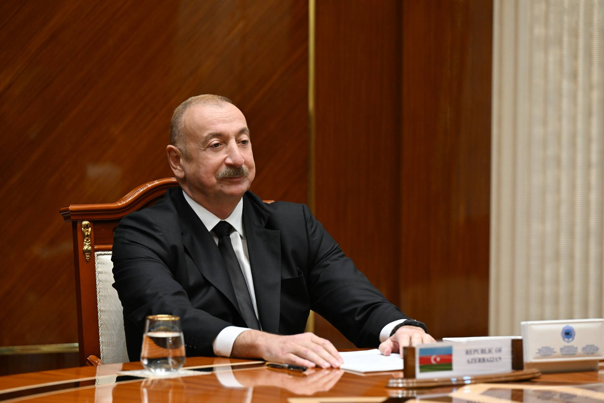 Azərbaycan Prezidenti: