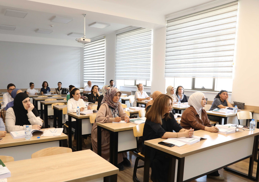 Bakı Dövlət Universitetində “Ərəb dili ayı” çərçivəsində təlimlər uğurla başa çatıb
