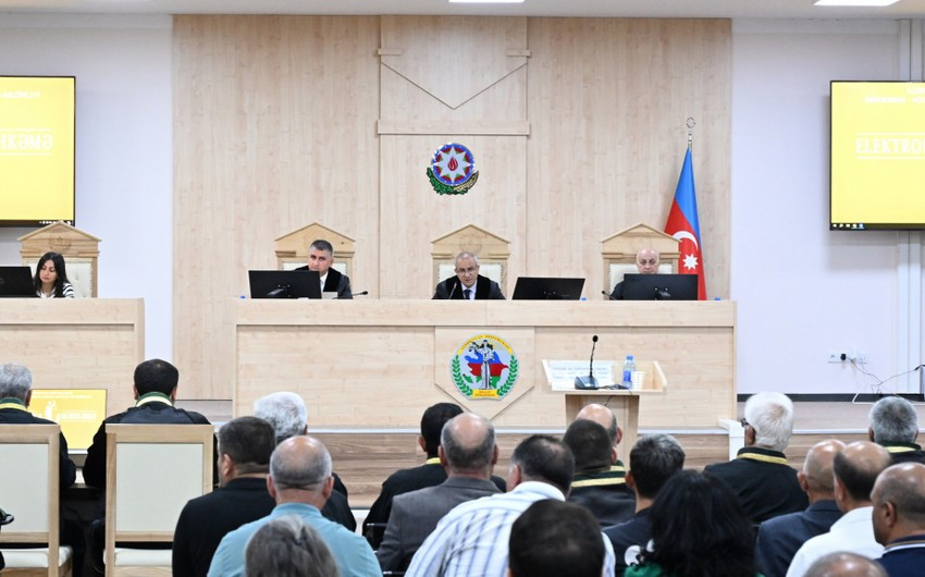 Məcburi köçkün düşən, yaralanan, girovluqda işgəncələrə məruz qalmış şəxslər məhkəmədə ifadə veriblər
