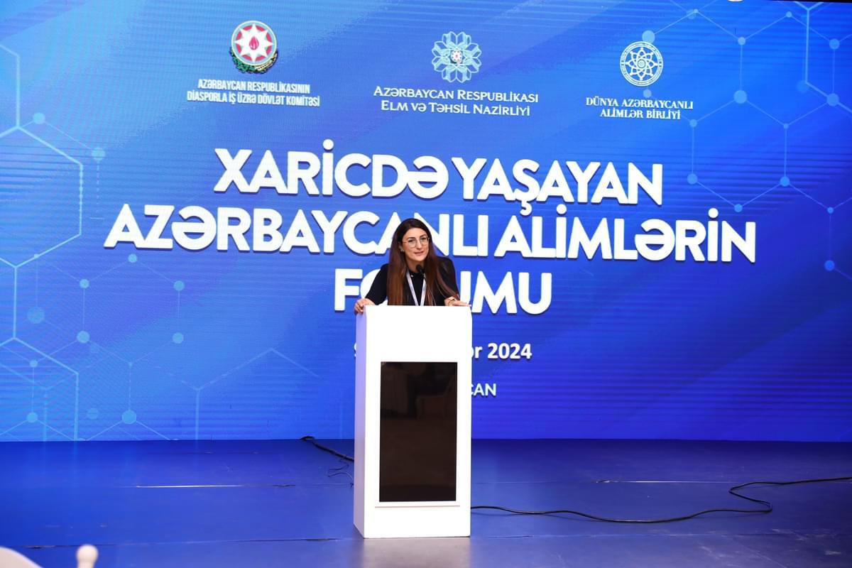 “Ən böyük motivasiyam - Vətəni sevməyim və Azərbaycanlı olmağımla qürur duymağımdır” –