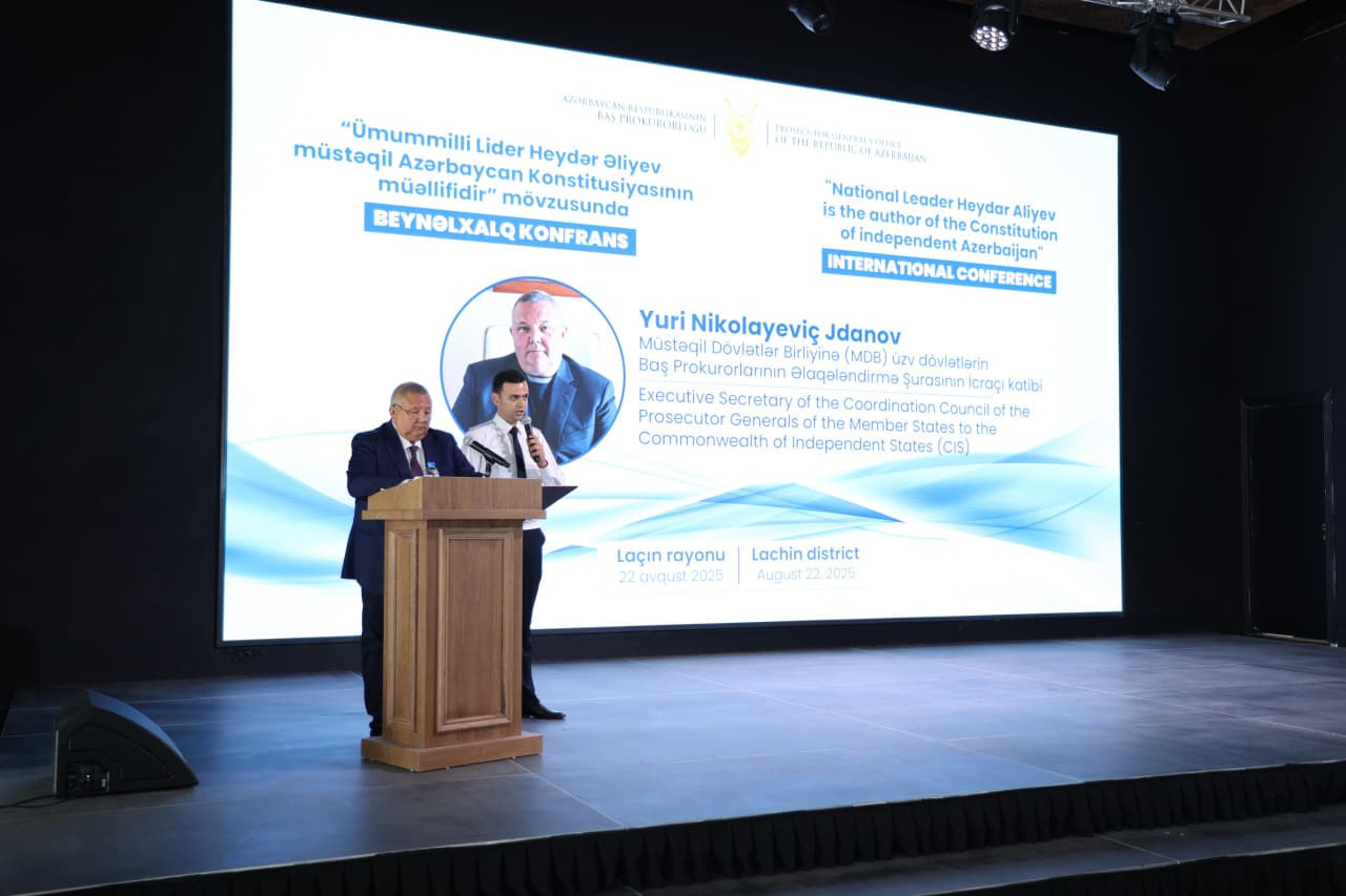MDB-də cinayətkarlığa qarşı mübarizədə vahid mərkəzin yaradılması təklif olunub