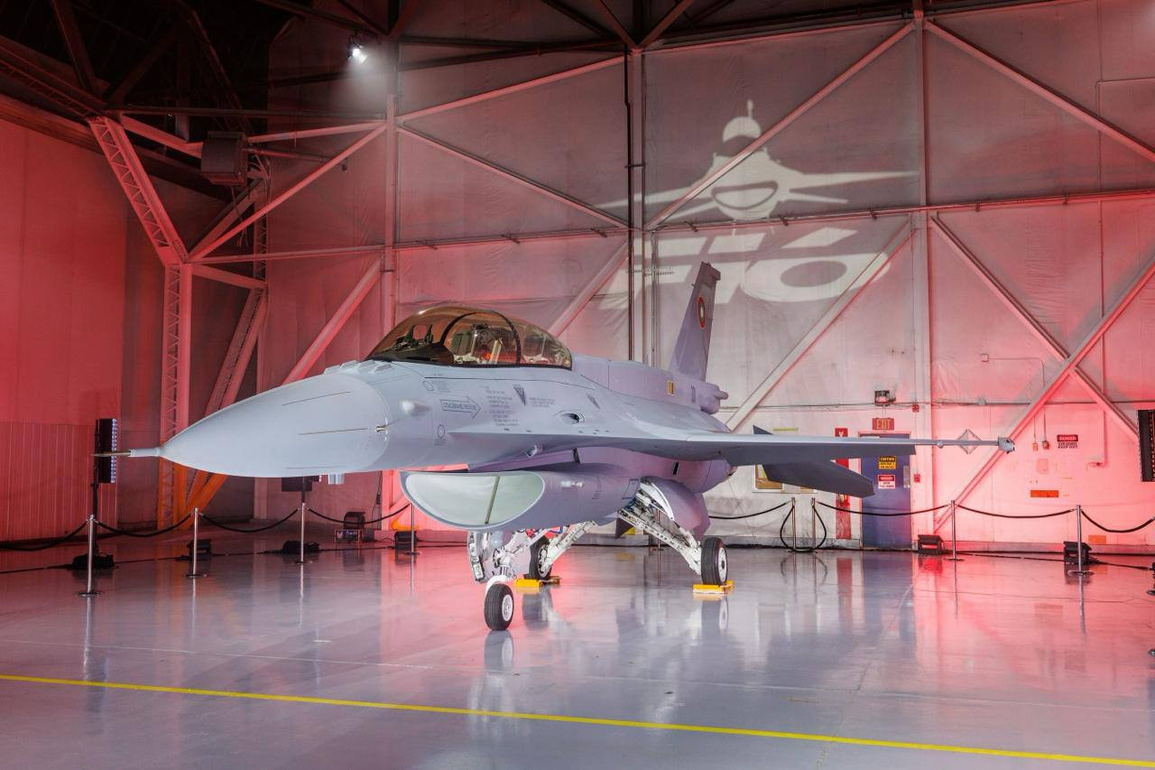 Bolqarıstanın F-16 Block 70 qırıcıları ciddi gecikmələrlə üzləşib