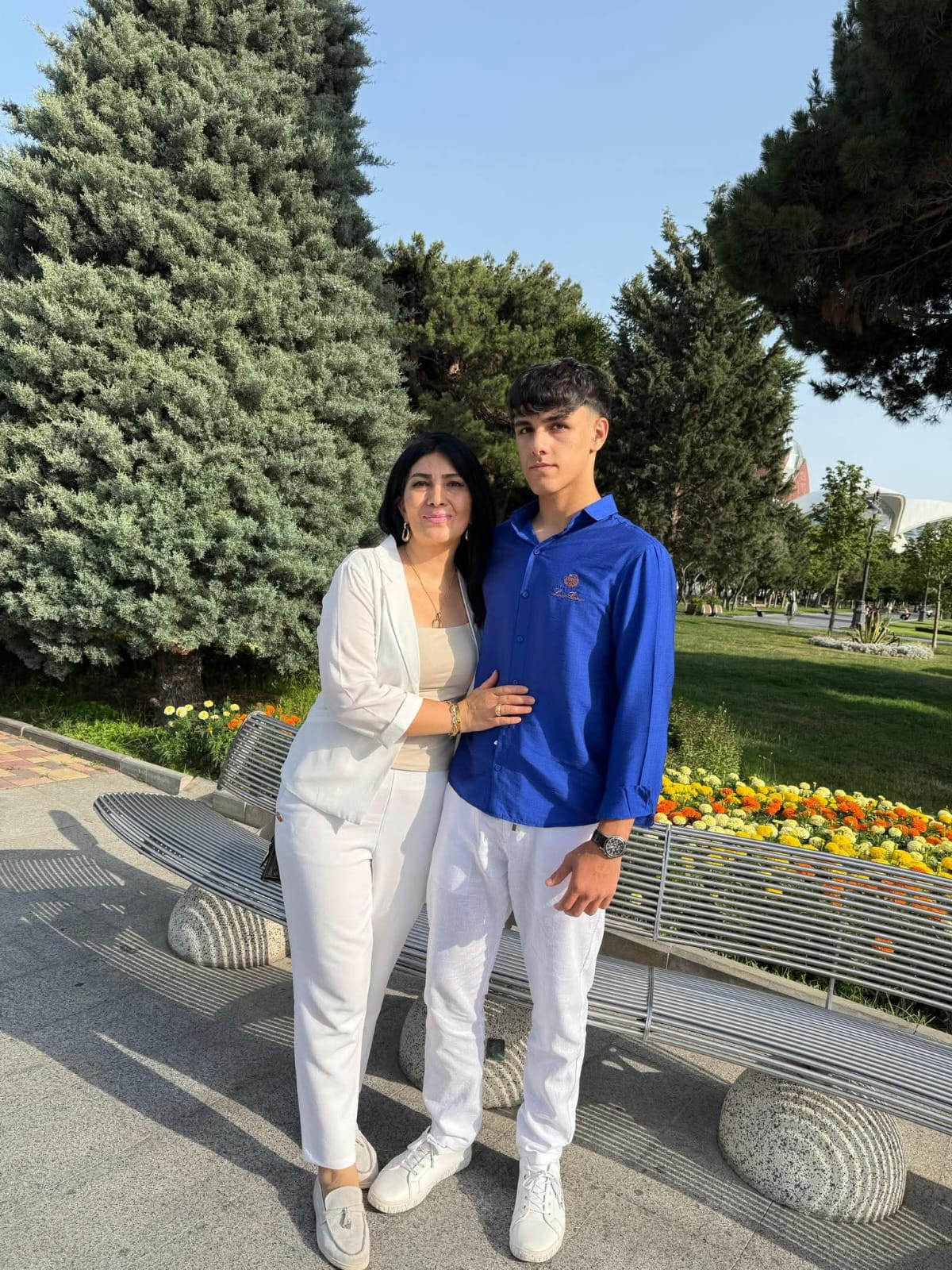Oğlu tələbə adını qazanan parlamentari: "Ona ən yaxşı nümunə elə özüm olmağa çalışmışam"