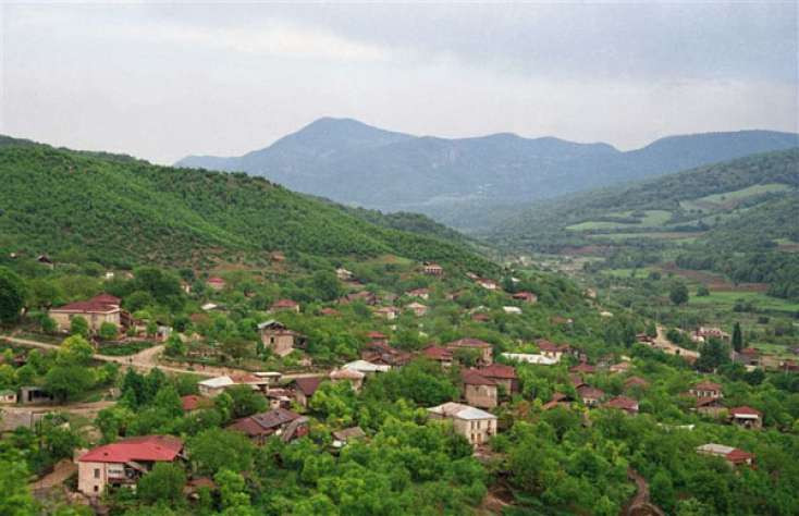 Xocavənddə daha bir sıra yaşayış evlərinin layihələndirilməsinə başlanılır